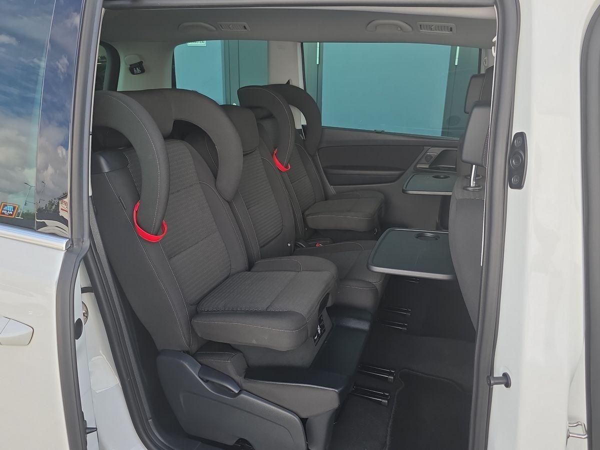 Seat Alhambra Xcell 4D STNDHZ ACC 7SITZ+2 KINDER AHK
