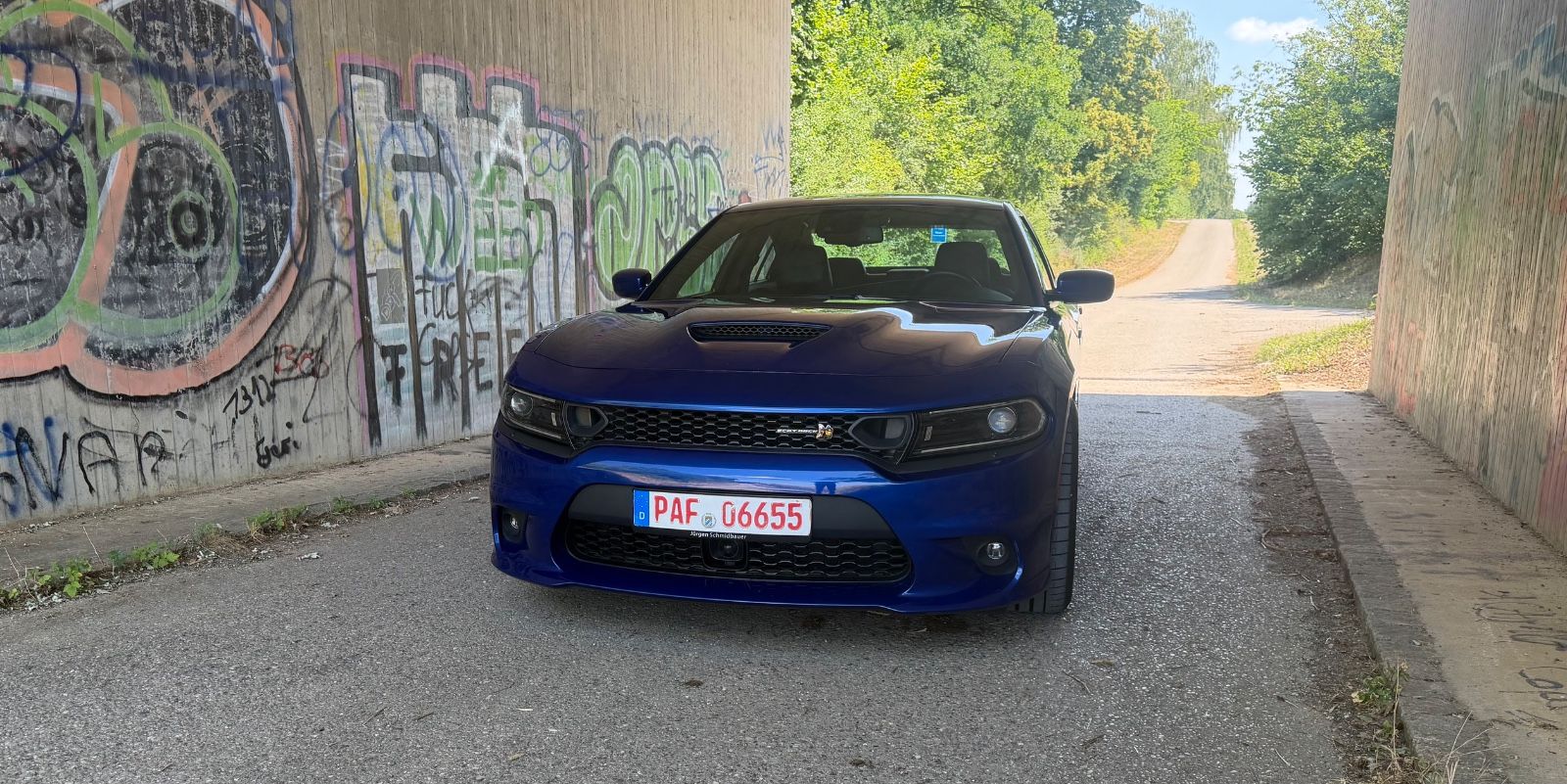 Dodge Charger Scat Pack 392