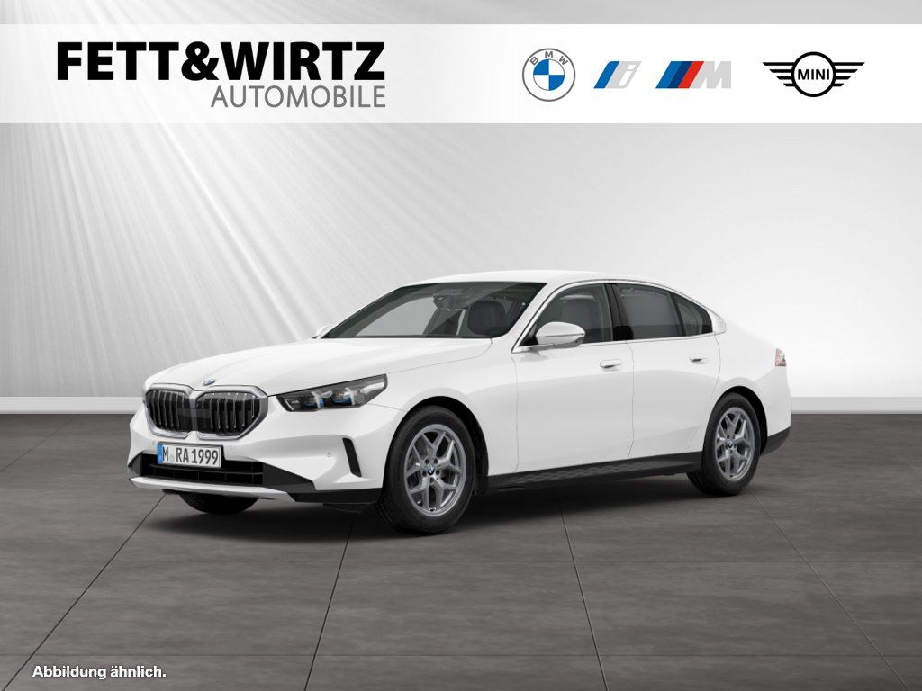 BMW 520d Standhzg.|Autobahnass.|DA&PAProf.