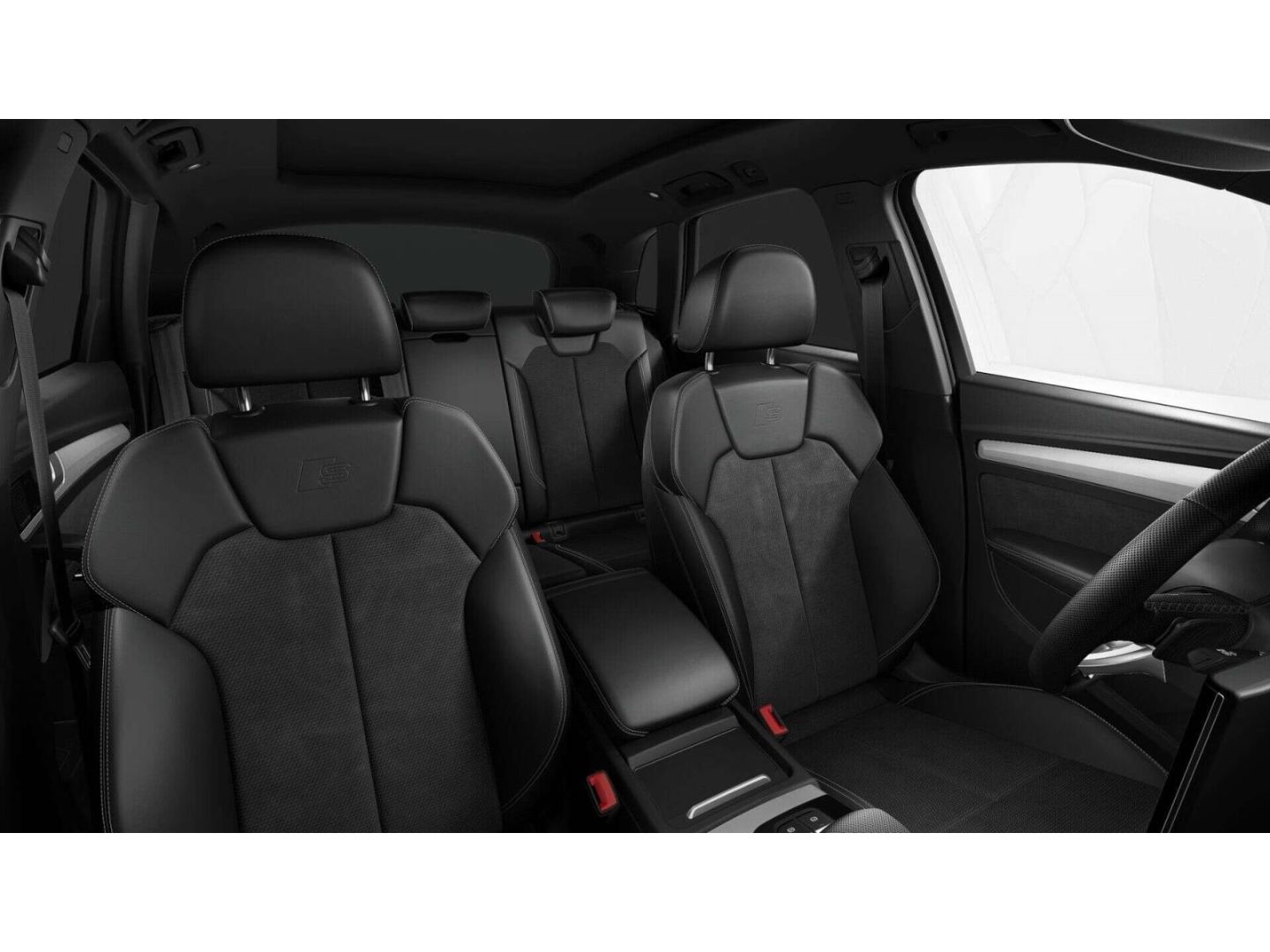 Audi Q5 40 TFSI quattro S line AHK/Pano/Luft/B&O/StHz