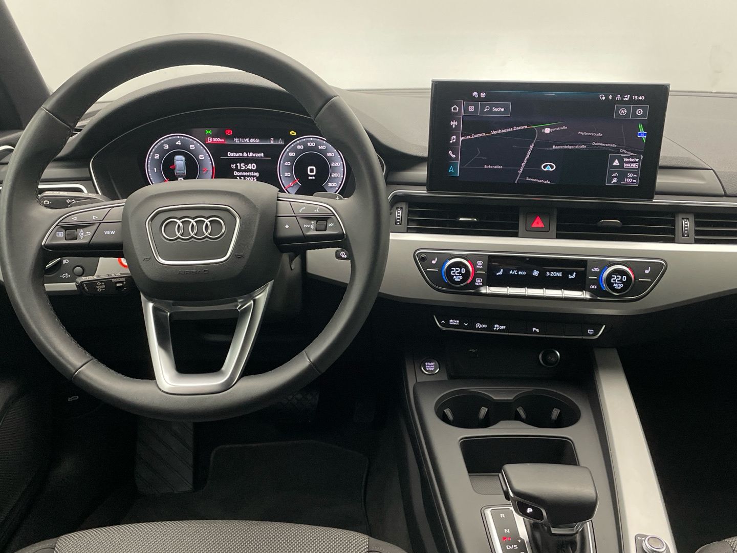 Audi A4 Avant S line 45 TFSI quattro - Samsaru's Car Outlet