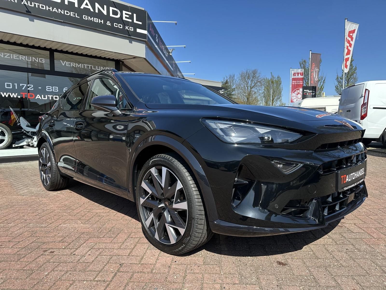 Cupra Formentor VZ 2.0 TSI 245 kW 4Drive - Samsaru's Car Outlet