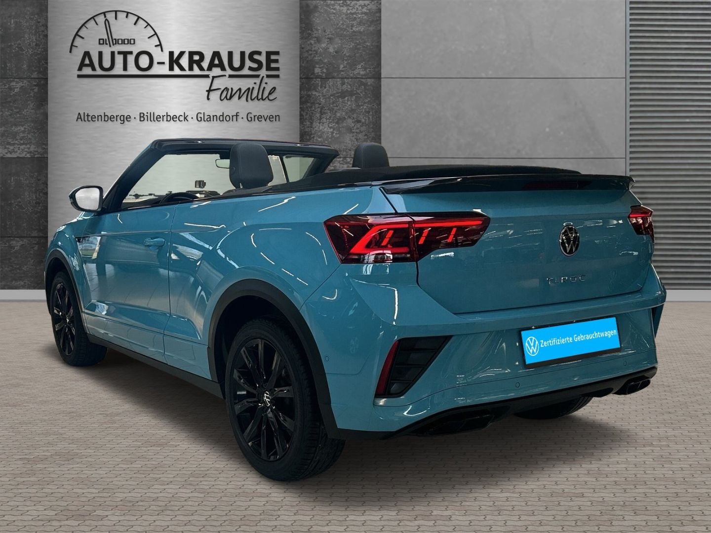 Volkswagen T-Roc 1.5 TSI R-Line Black - Samsaru's Car Outlet