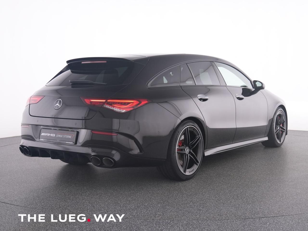 Mercedes-Benz CLA 45 S AMG SB 4M+ - Samsaru's Car Outlet