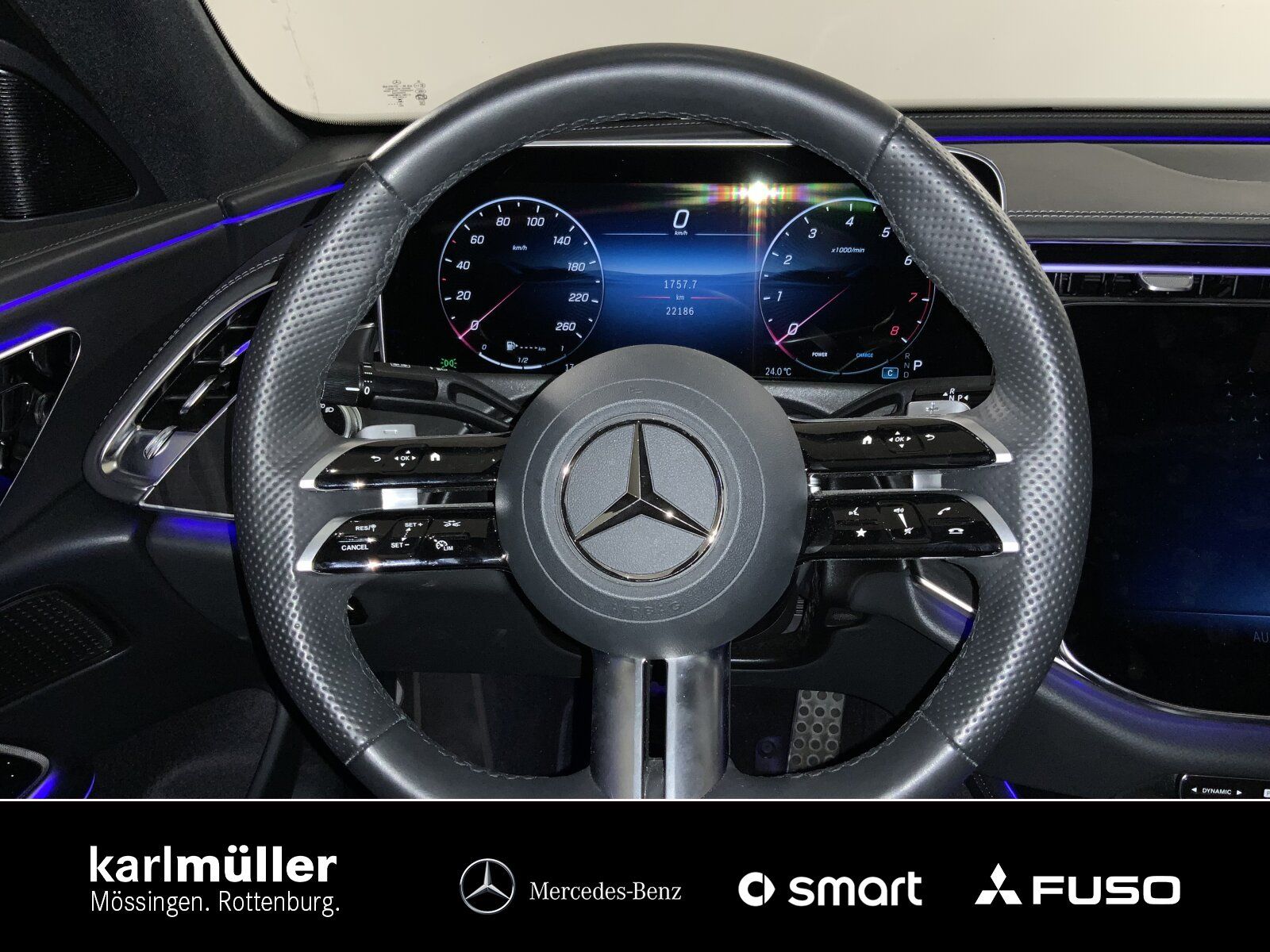Mercedes-Benz E 200 AMG-L - Samsaru's Car Outlet