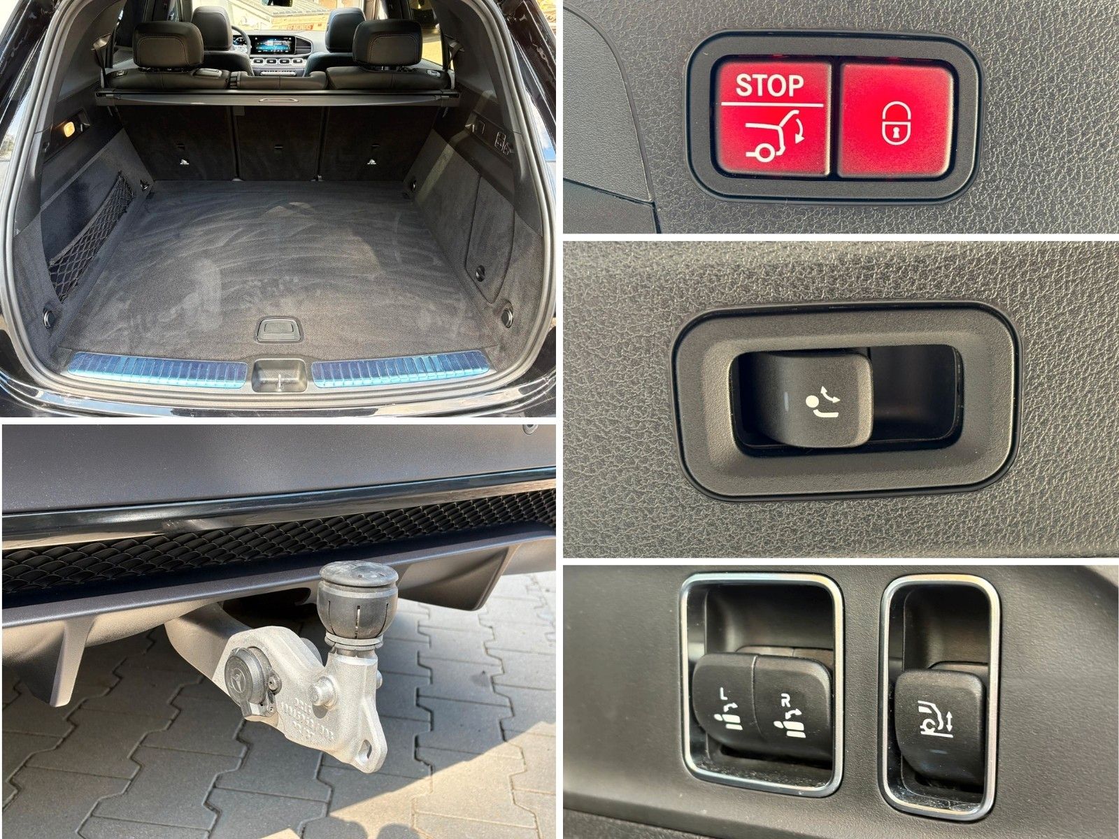 Mercedes-Benz GLE 63 S AMG V8 4Matic+ VOLL