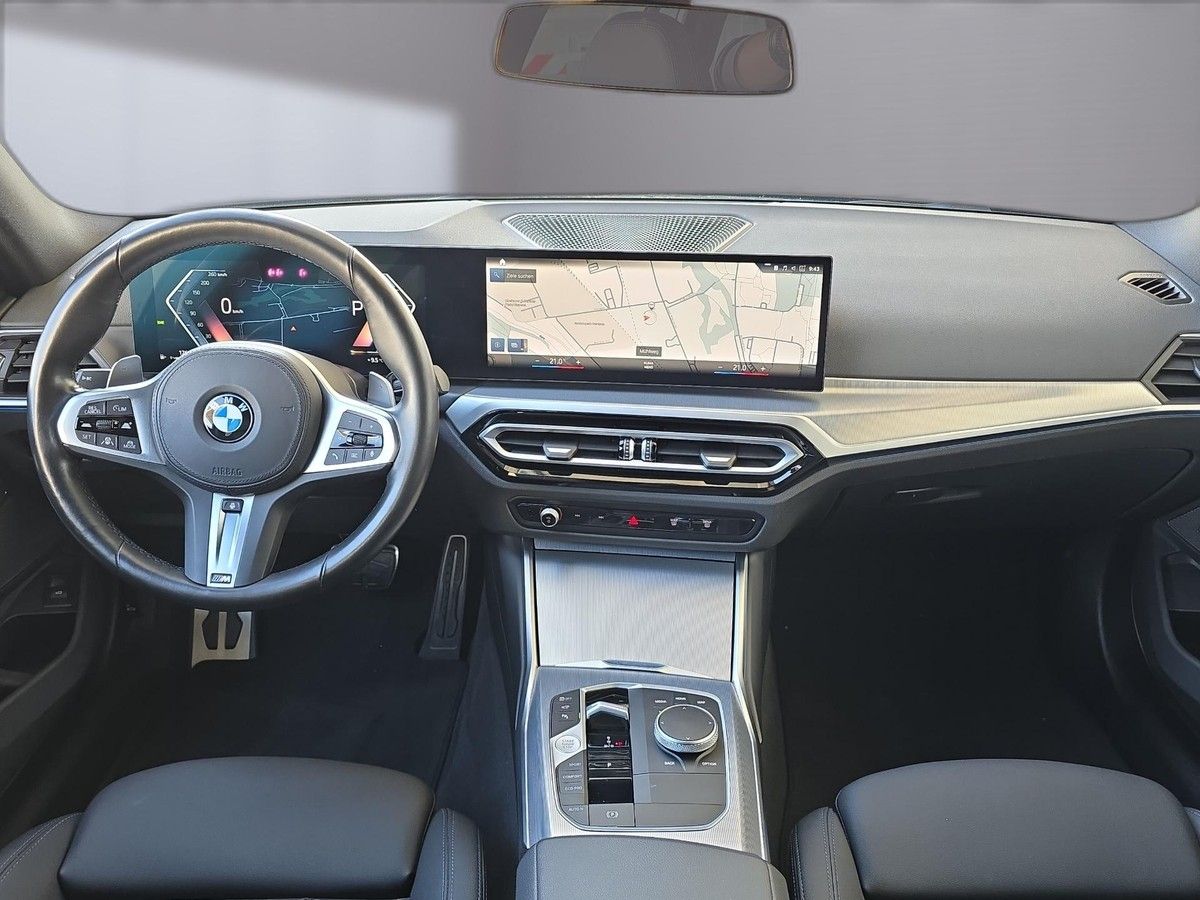 BMW 320 d xDr. Tour. M Sport+ACC+LED+STANDH.+HARMANN