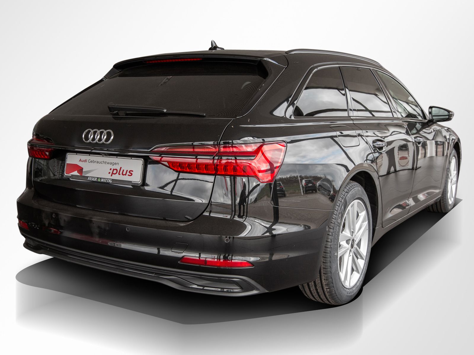 Audi A6 Avant 40 TDI - Samsaru's Car Outlet