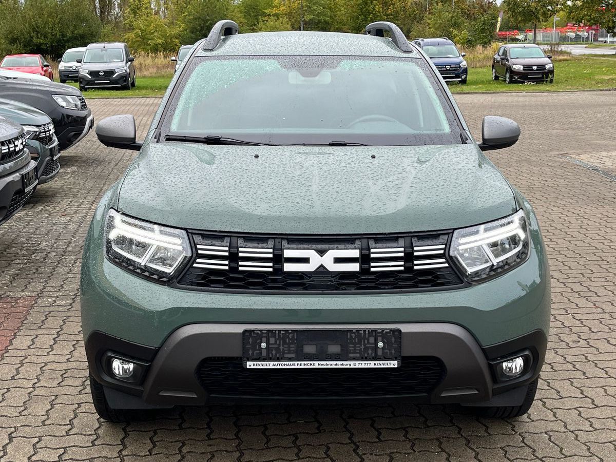 Dacia Duster TCe100 Journey - Samsaru's Car Outlet
