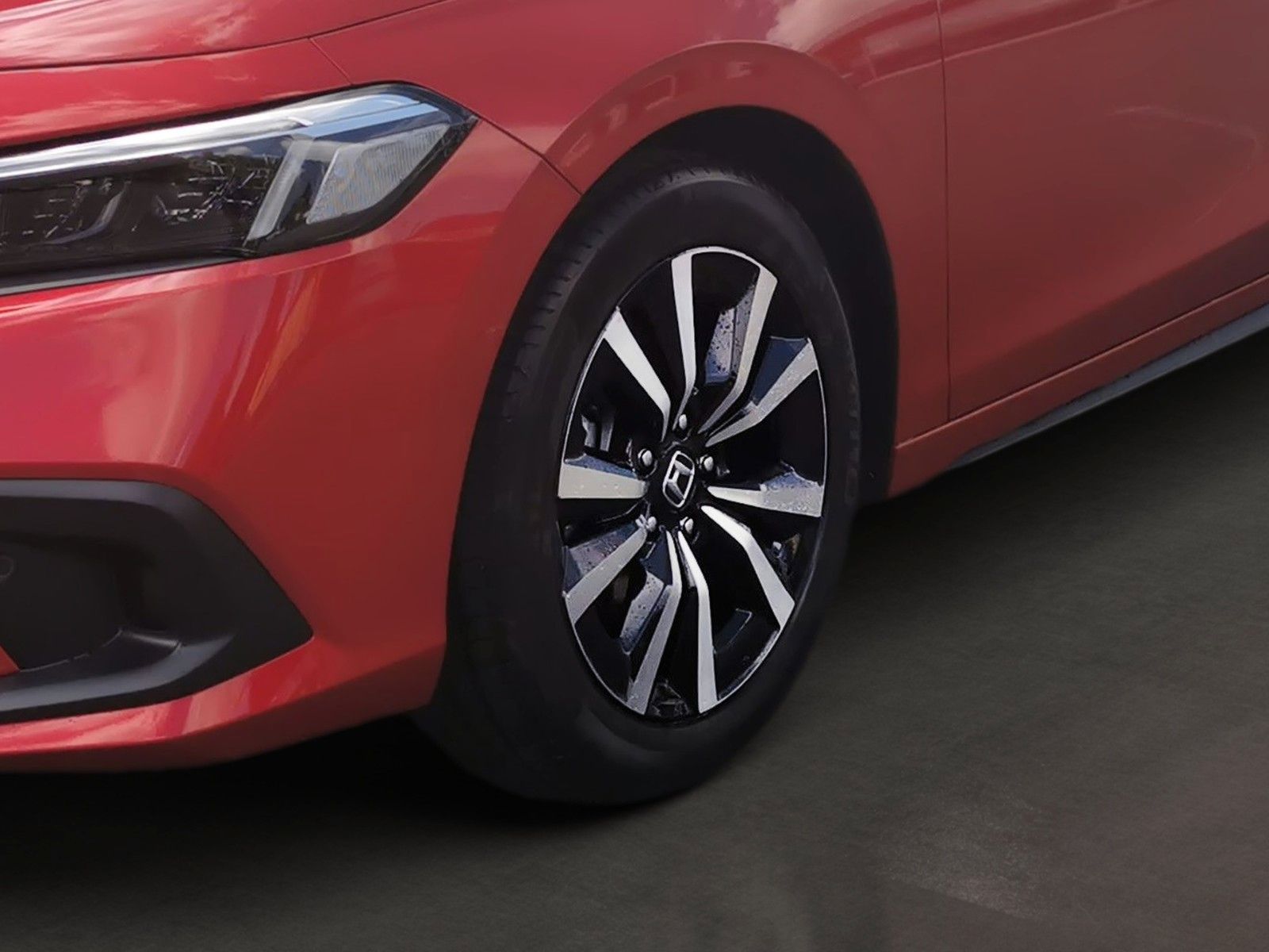 Honda Civic Lim. 5-trg. e:HEV Elegance