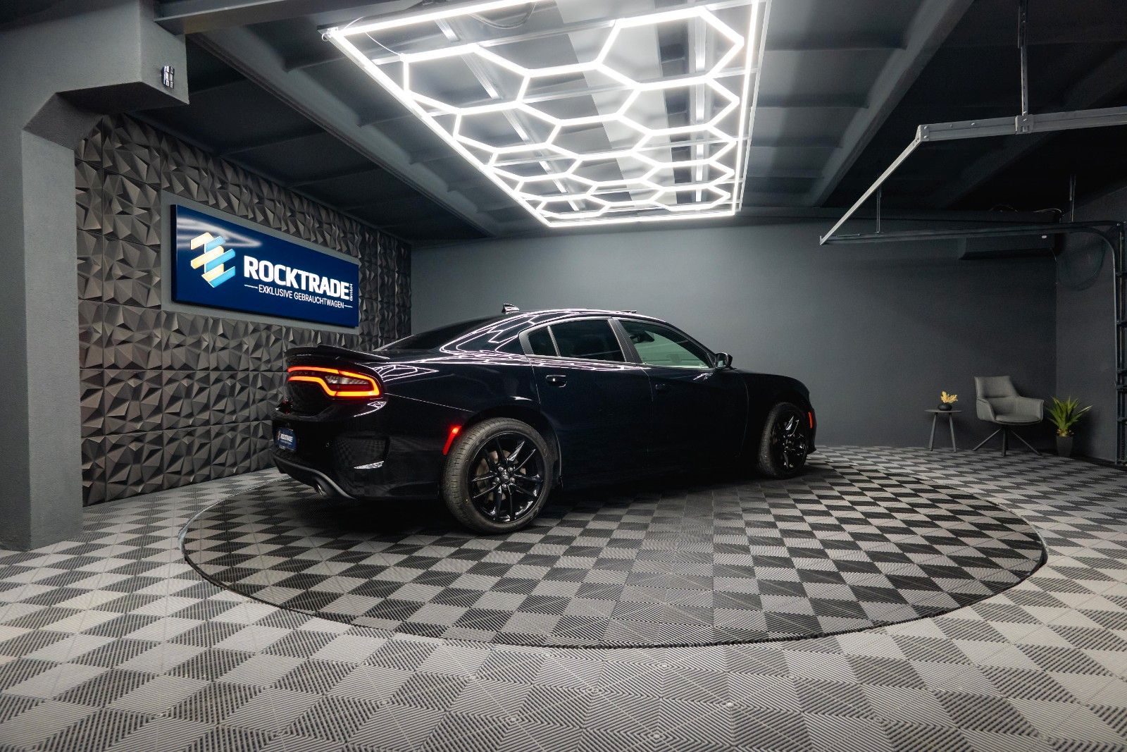 Dodge Charger 3.6 4x4 GT Performance FULL Options 19%