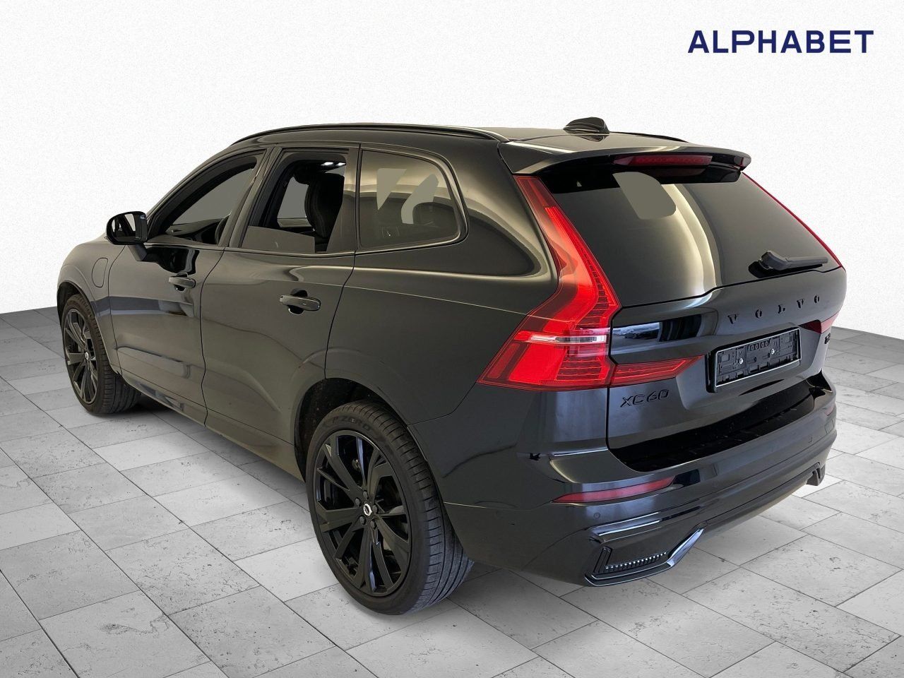 Volvo XC 60 T6 AWD Ultra Black Ed. Plug-In