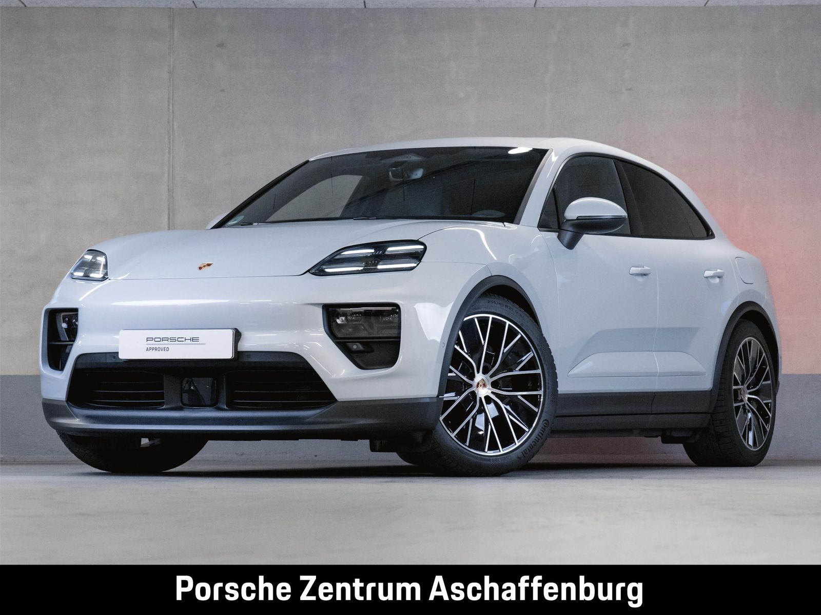 Porsche Macan 4 Electric - Samsaru's Car Outlet