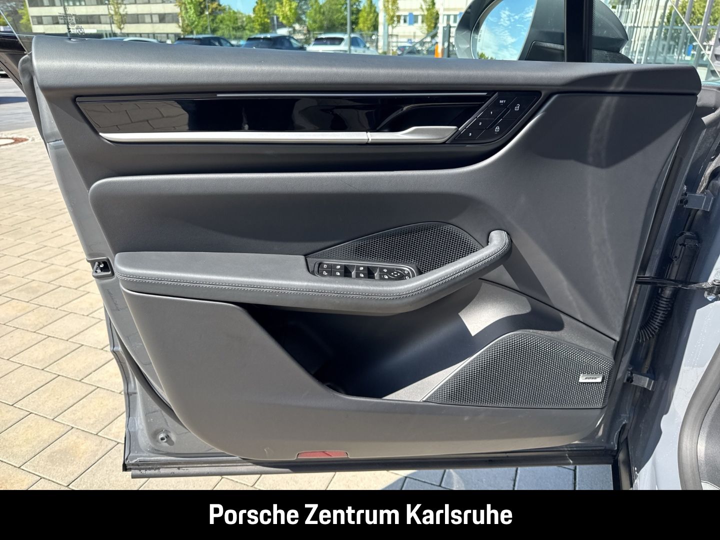 Porsche Macan 4S HA-Lenkung InnoDrive Head-Up LED-Matrix