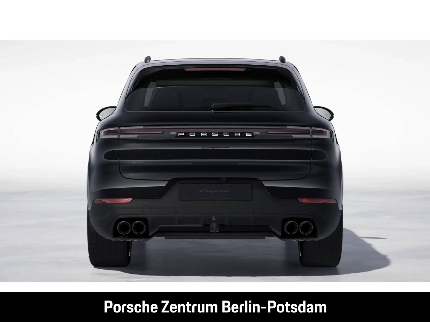 Porsche Cayenne E-Hybrid BOSE Sportabgasanlage Panorama