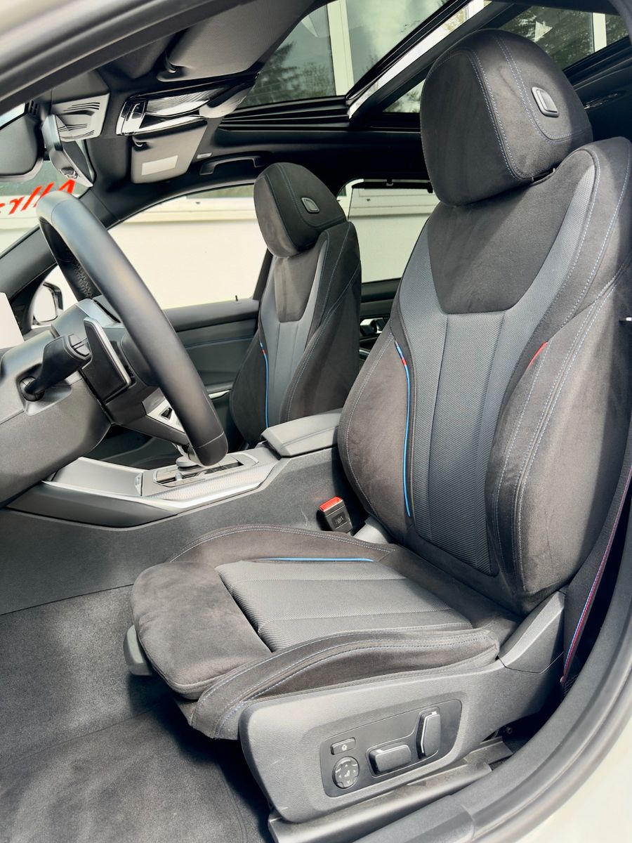 BMW 320d xDrive Touring M Sport Pro AHK|Pano|NP82800