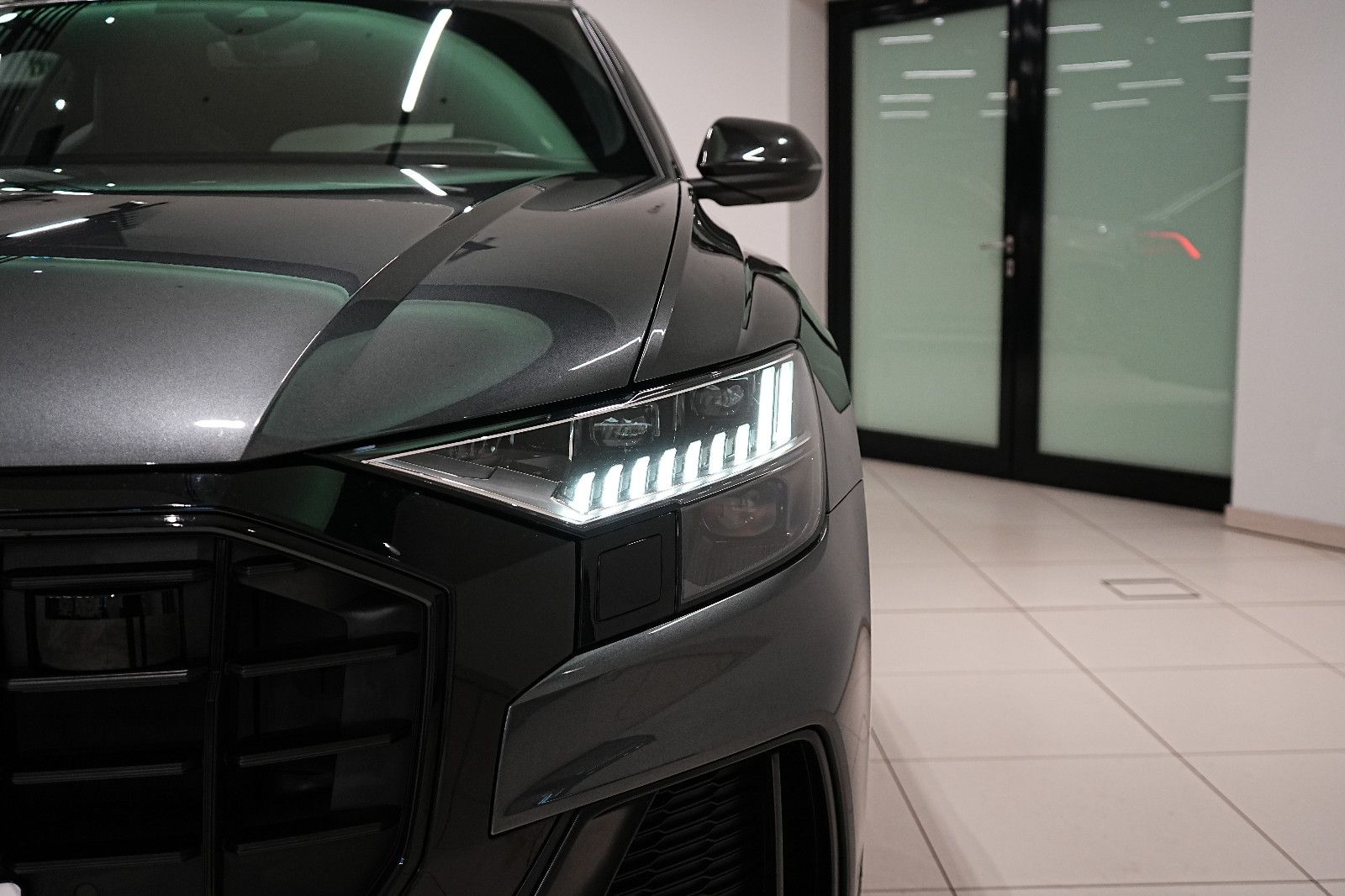 Audi Q8 50|COMPETITION+|RS|S-LINE|SOFT|LUFT|CARBON|3D