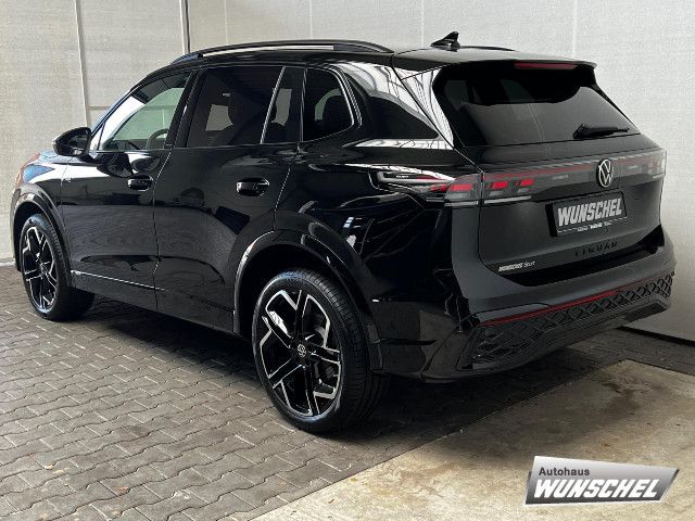 Volkswagen Tiguan 2.0 TDI DSG 4M. R-Line "Black Style"