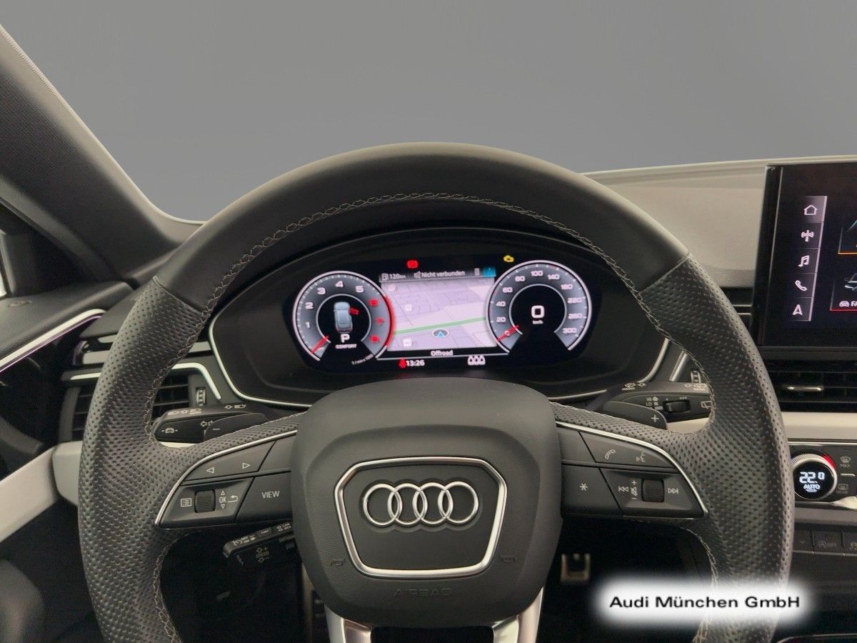 Audi A4 Avant 40 TFSI S tronic S line - Samsaru's Car Outlet