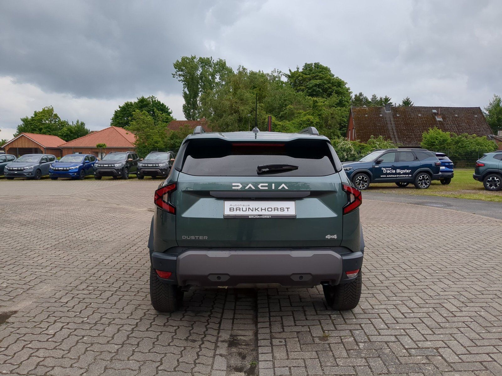 Dacia Duster TCe 130 4x4 Journey - Samsaru's Car Outlet