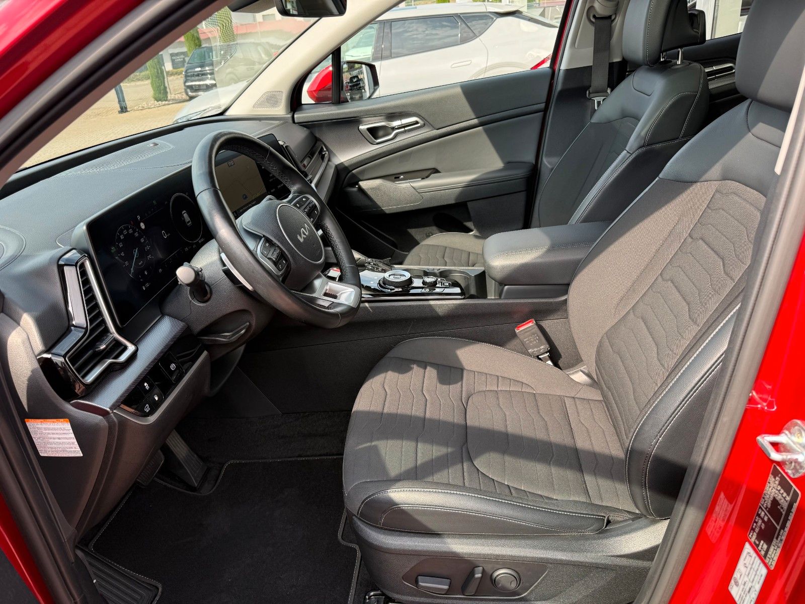 Kia Sportage Spirit Plug-in Hybrid 4WD AHK