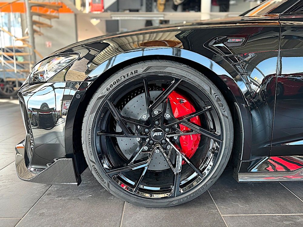 Audi RS6 ABT LE 1 of 200 5 Jahre Garantie