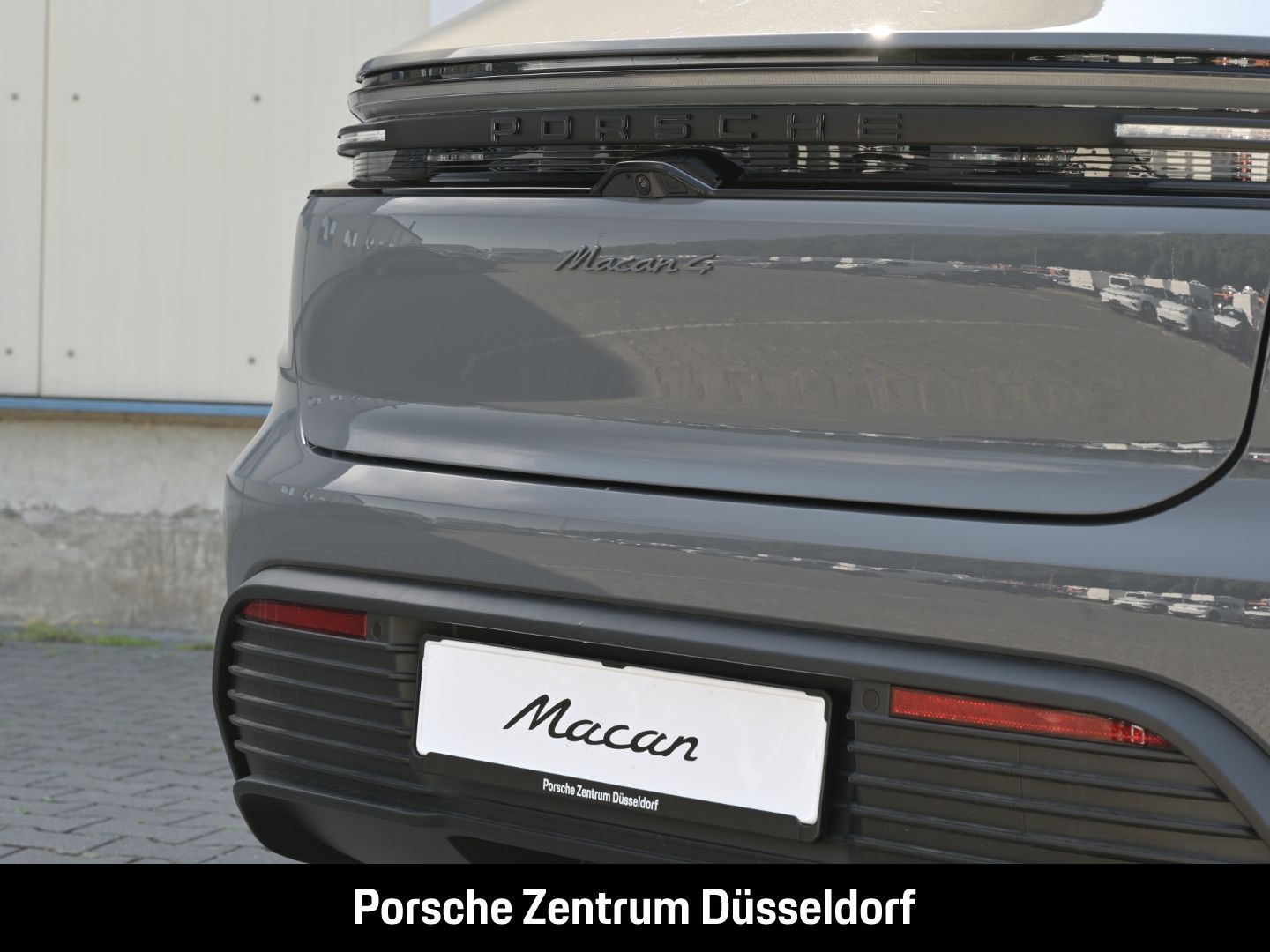 Porsche Macan 4 BOSE Panorama Rückfahrkamera LED-Matrix