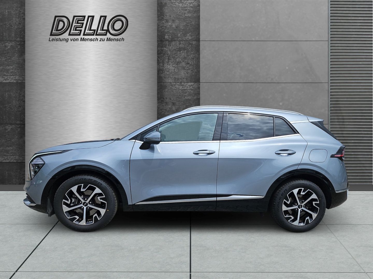 Kia Sportage 1.6T DCT AWD Spirit - Samsaru's Car Outlet