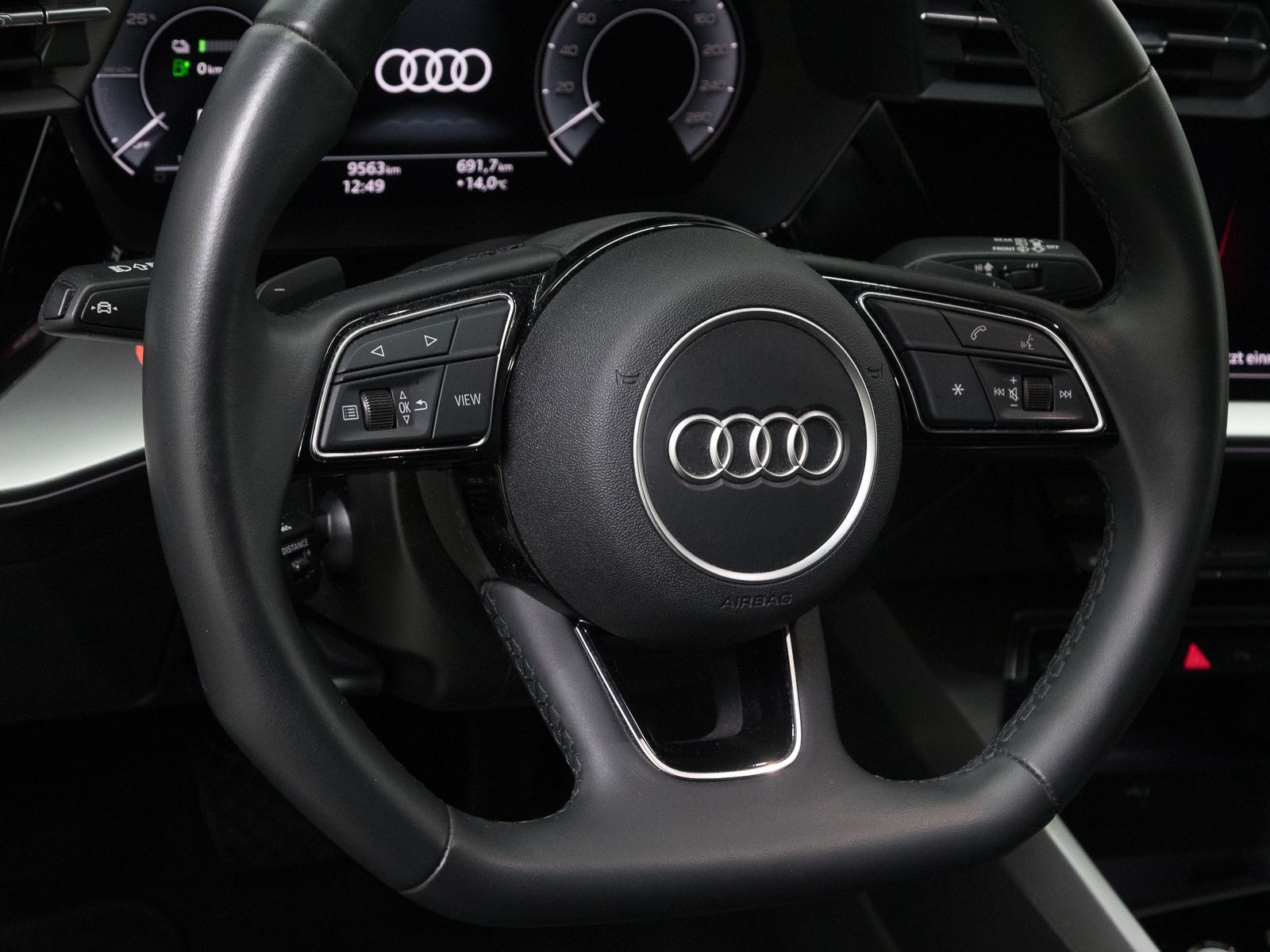 Audi A3 Sportback 40 TFSIe S LINE - Samsaru's Car Outlet