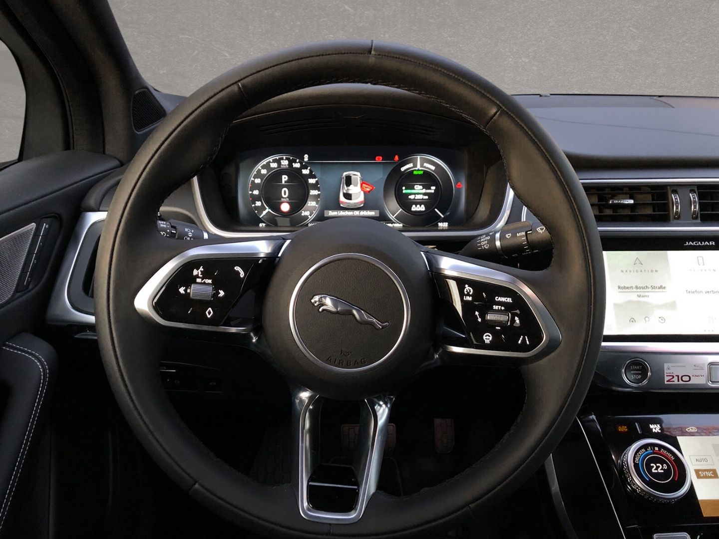 Jaguar I-Pace EV400 AWD R-Dyn. SE Winter Paket Panorama