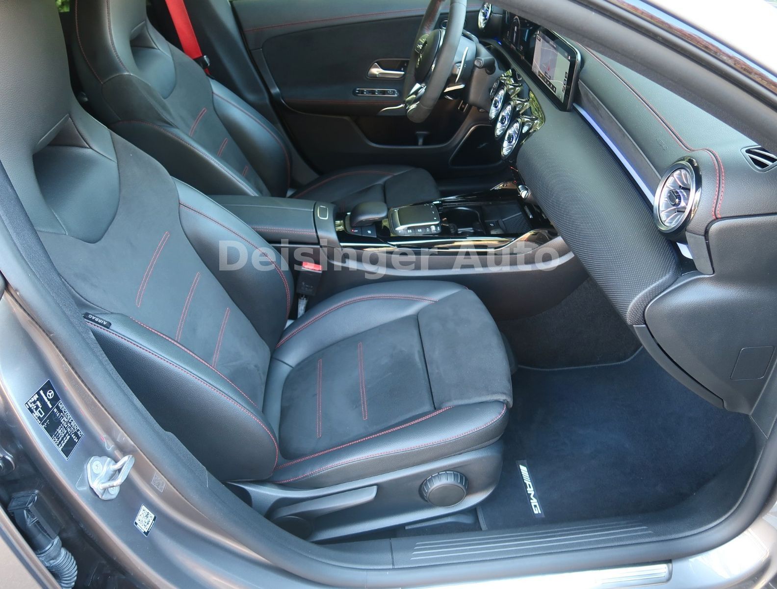 Mercedes-Benz CLA 45 AMG - Samsaru's Car Outlet