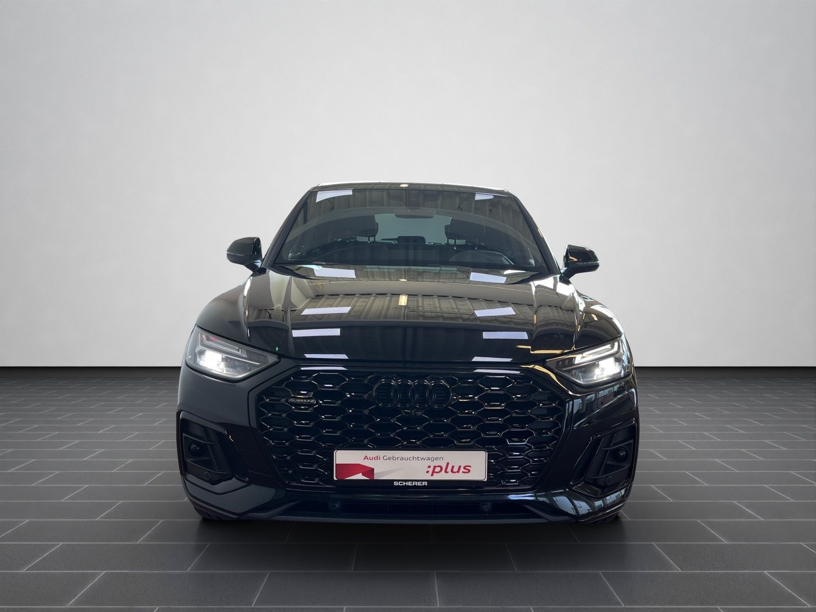Audi Q5 Sportback S line 45 TFSI qu. - Samsaru's Car Outlet