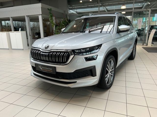 Skoda Kodiaq L&K 2.0 TDI DSG 4x4 AHK Navi Kamera ACC