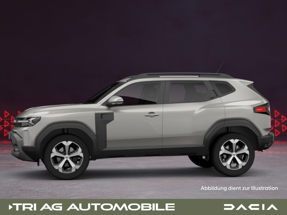 Dacia Duster Extreme Hybrid 140 - Samsaru's Car Outlet