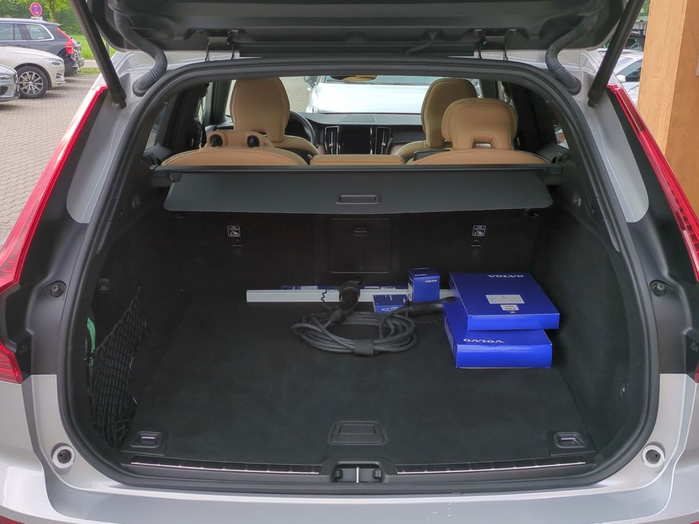 Volvo XC60 Inscription Recharge Plug-In Hybrid AWD T8