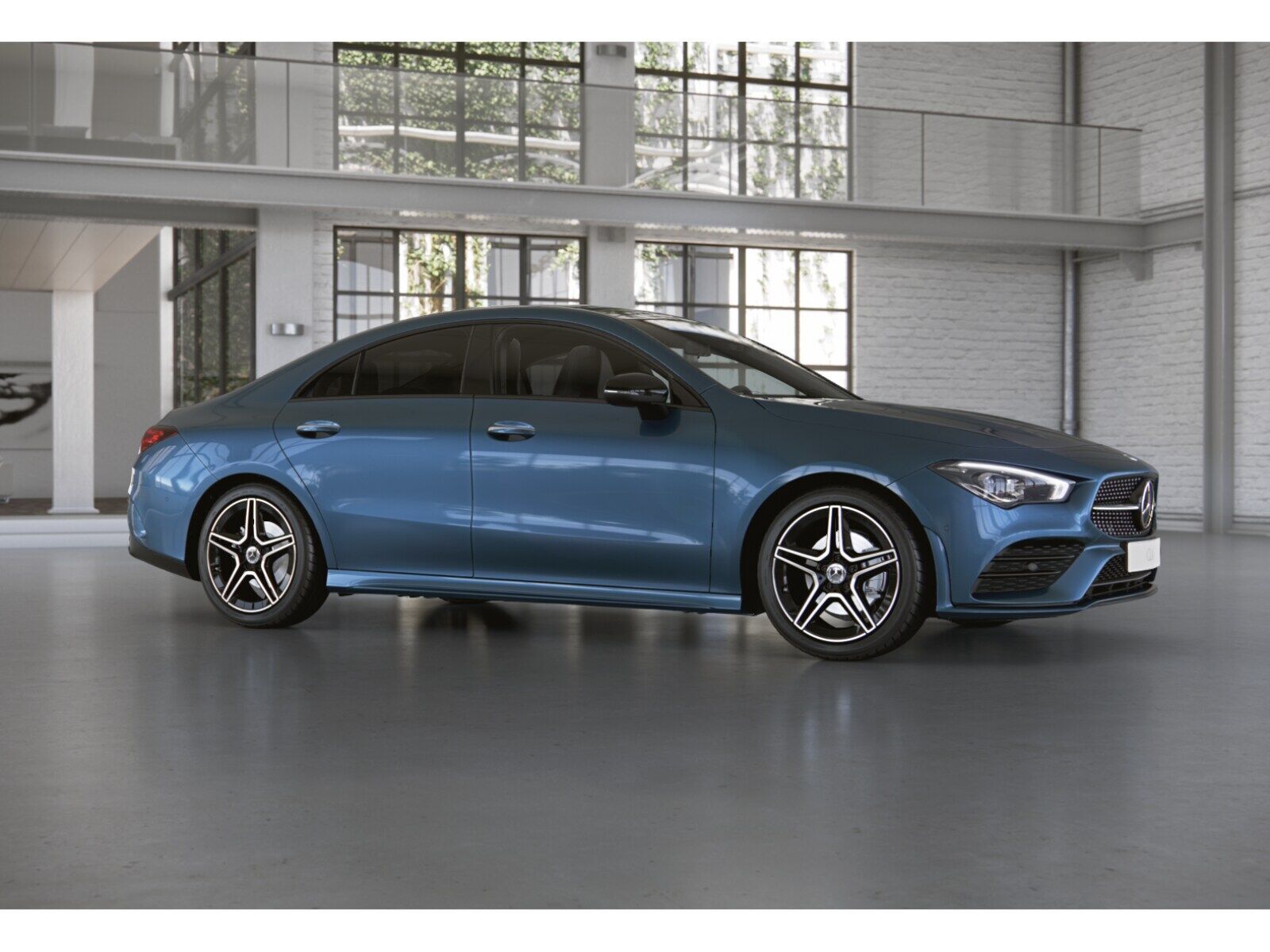 Mercedes-Benz CLA 200 d 4M AMG - Samsaru's Car Outlet