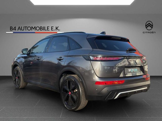 DS Automobiles DS 7 BlueHDI 130 Aut. PERFORMANCE LINE + PANO NA