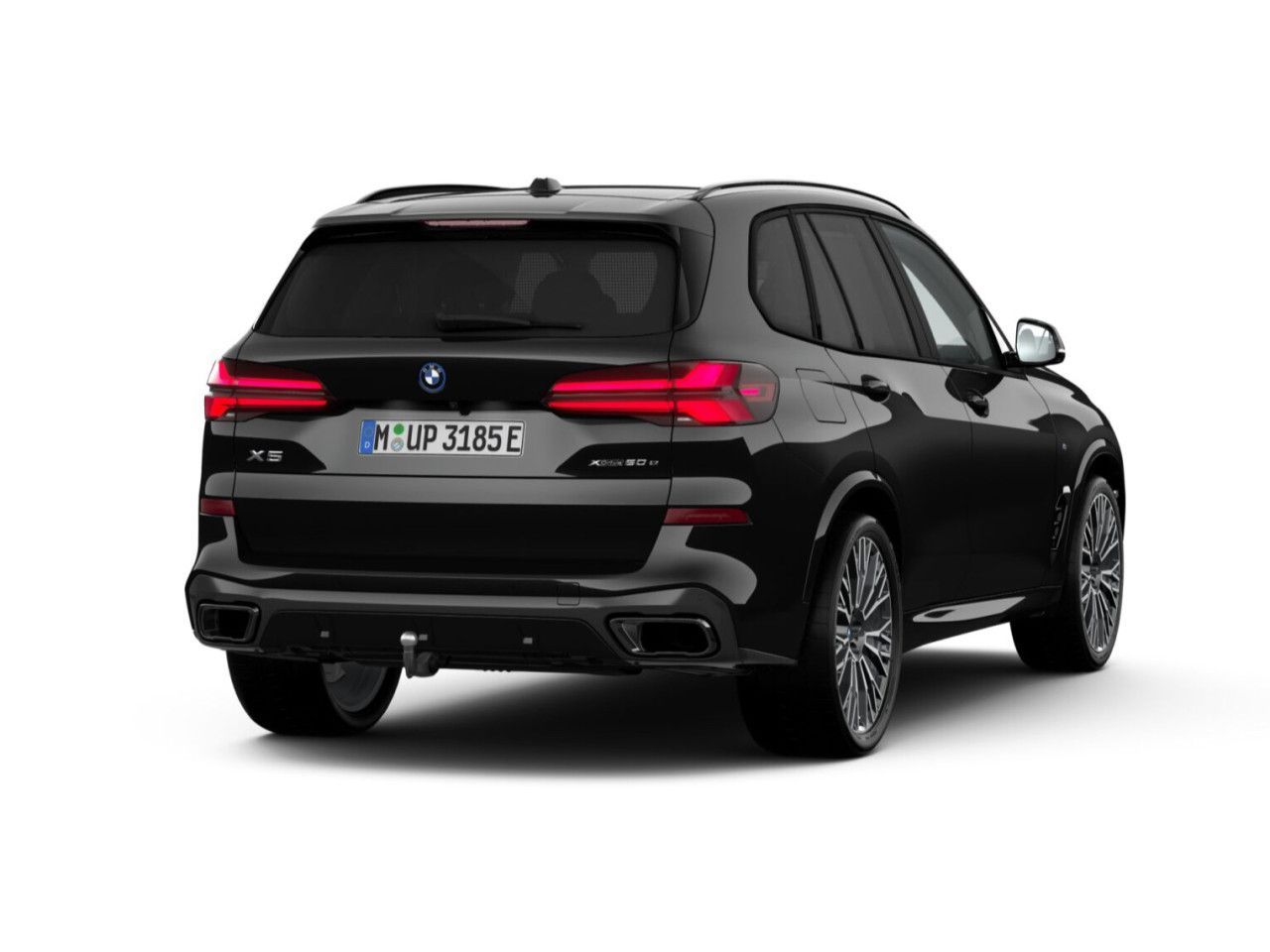 BMW X5 xDrive50e MSportPro Innov TravPak ComPak+ HUD