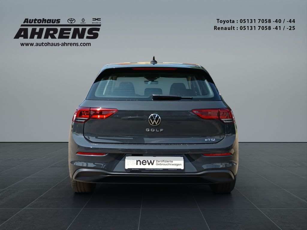 Volkswagen Golf 1.5 eTSI DSG Life - Samsaru's Car Outlet