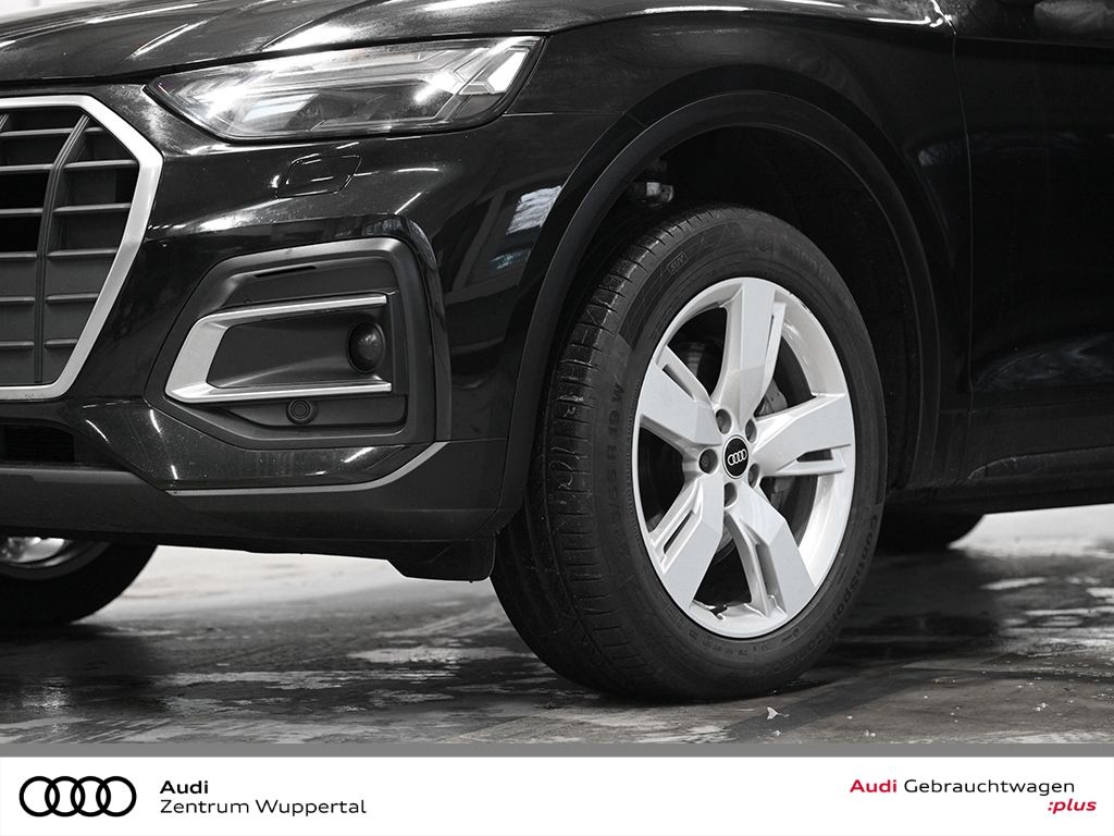 Audi Q5 40 TDI QUATTRO S-LINE AHK MATRIX KAMERA LANE