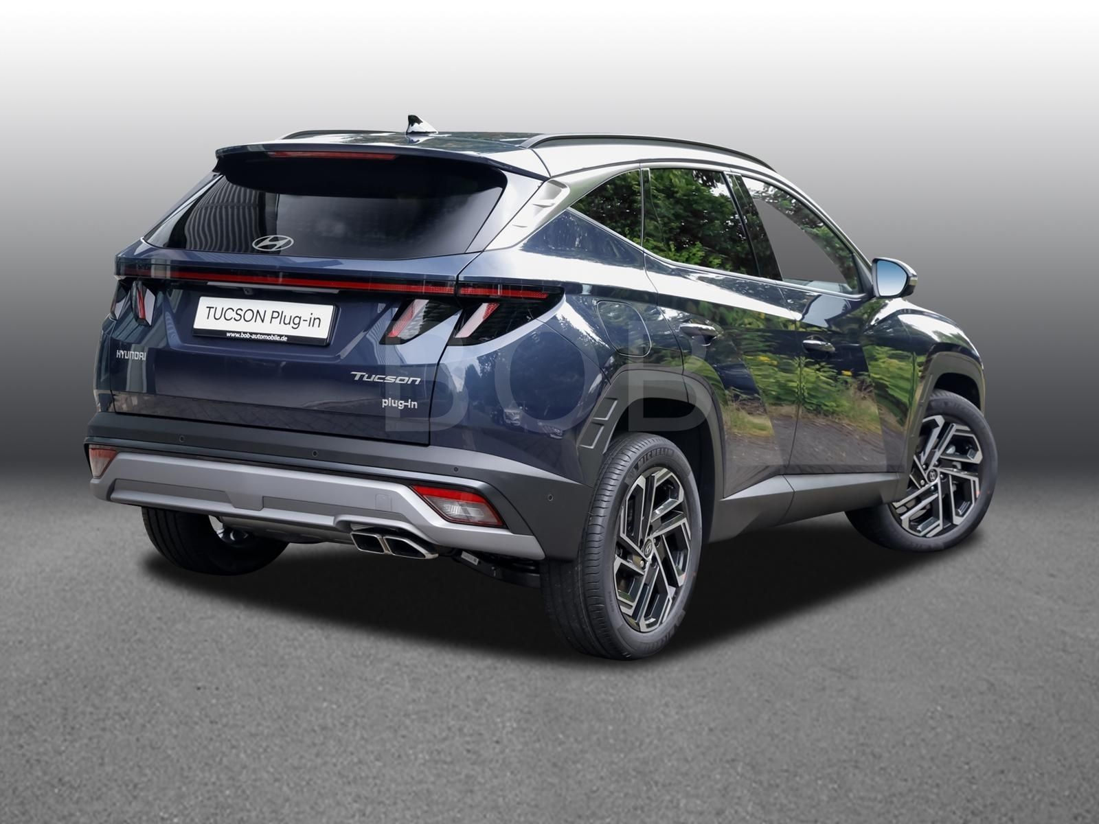 Hyundai TUCSON FL25 Plug-In 4WD PRIME - Samsaru's Car Outlet