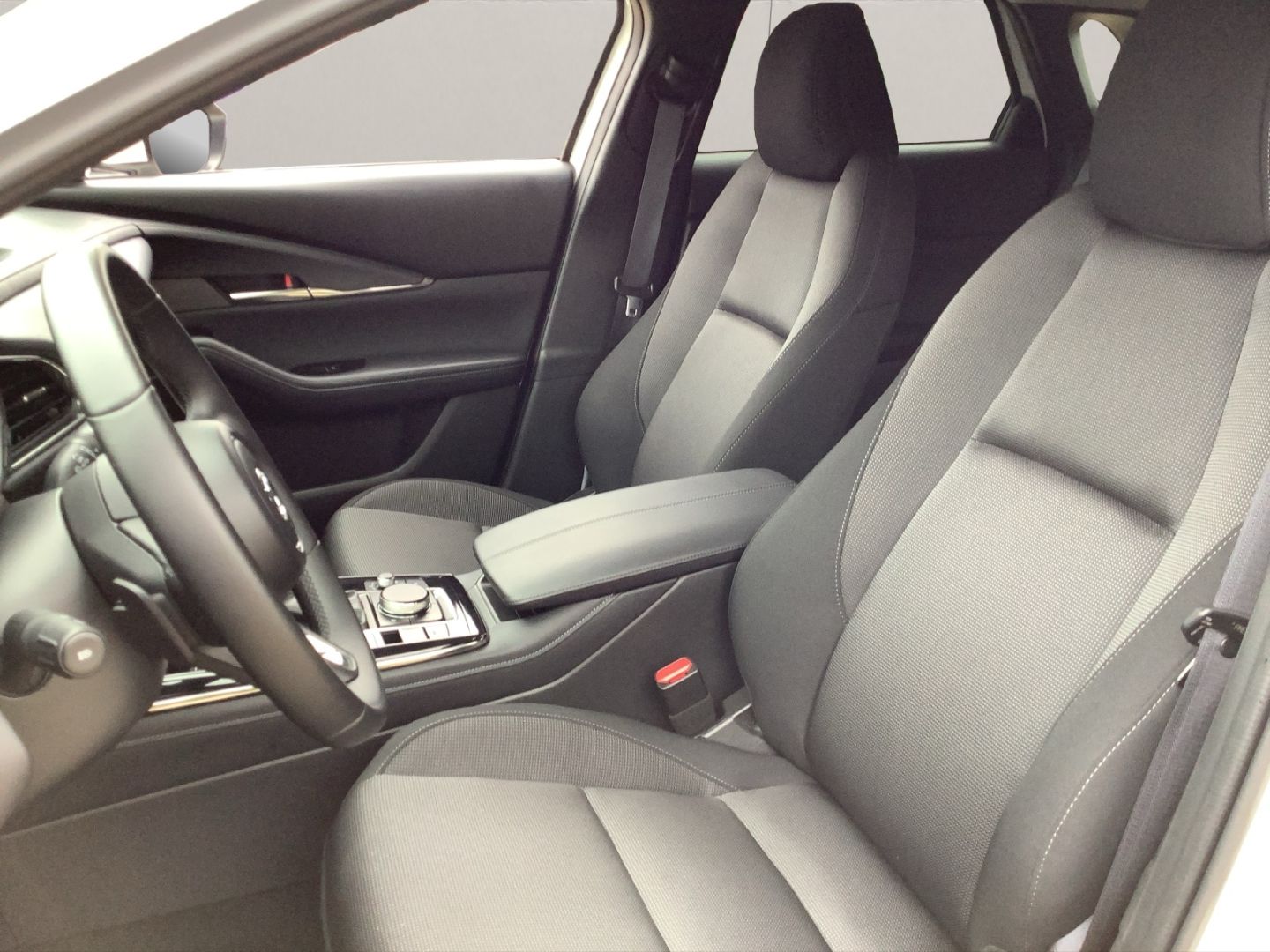 Mazda CX-30 SKYACTIV-G EXCLUSIVE+DESIGN-P+GJ-RÄDER