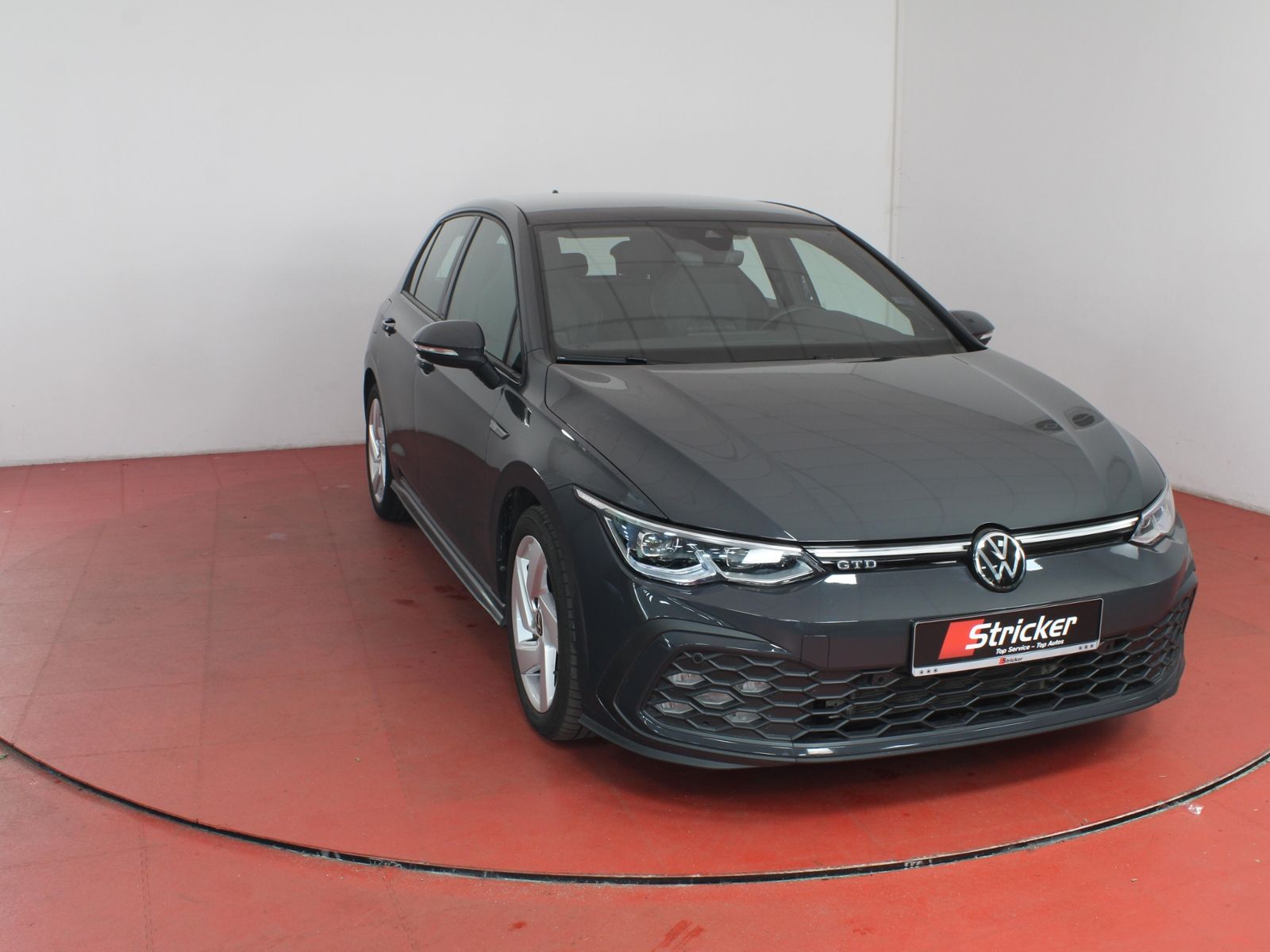 Volkswagen Golf GTD 2.0TDI DSG 289,-ohne Anzahlung Pano H&K