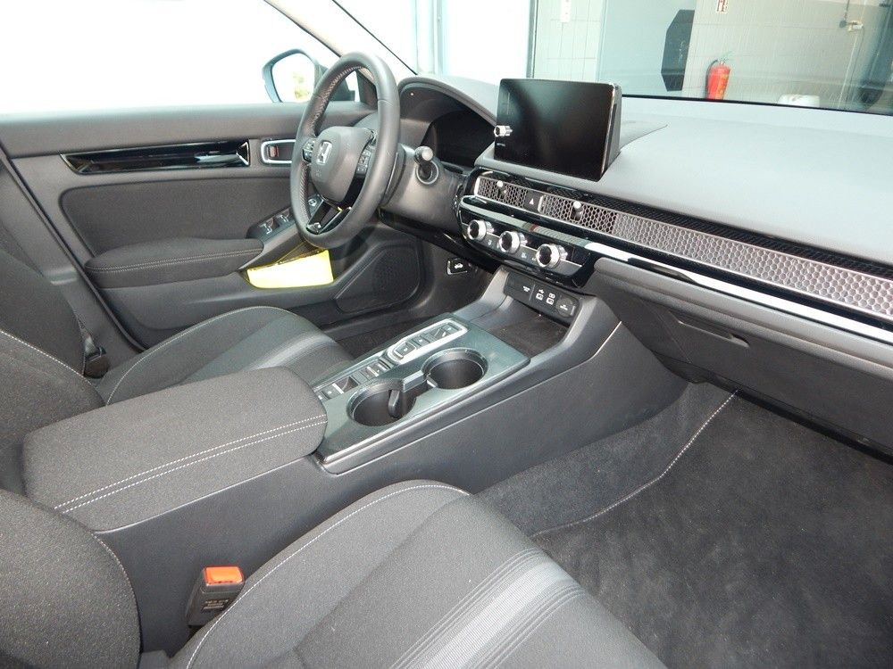 Honda Civic Hybrid Elegance