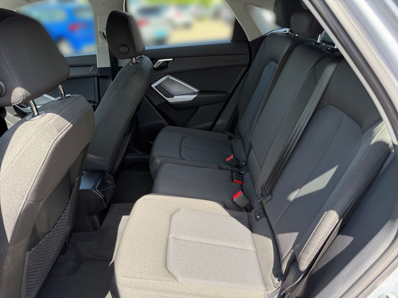 Audi Q3 Sportback - Samsaru's Car Outlet