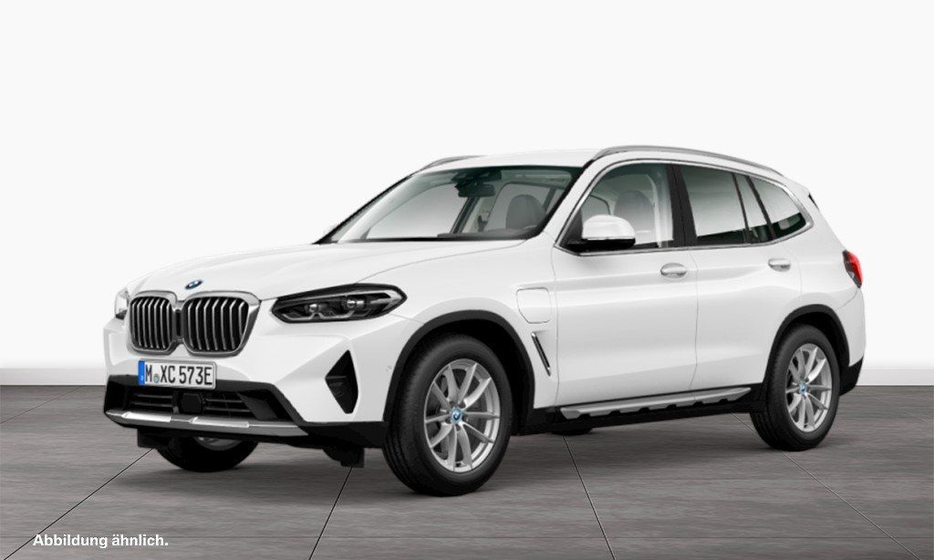BMW X3 xDrive30e AHK LiveCockpitProf Kamera HiFi