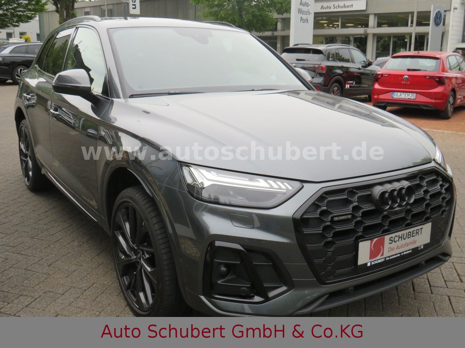 Audi Q5 40 TDI quattro S line