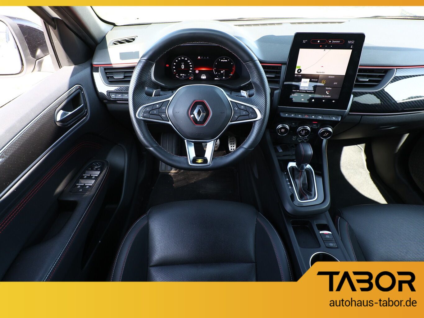 Renault Arkana 1.3 TCe 160 EDC R.S. Line - Samsaru's Car Outlet