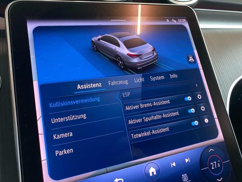 Mercedes-Benz C 300 4MATIC *AMG* - Samsaru's Car Outlet