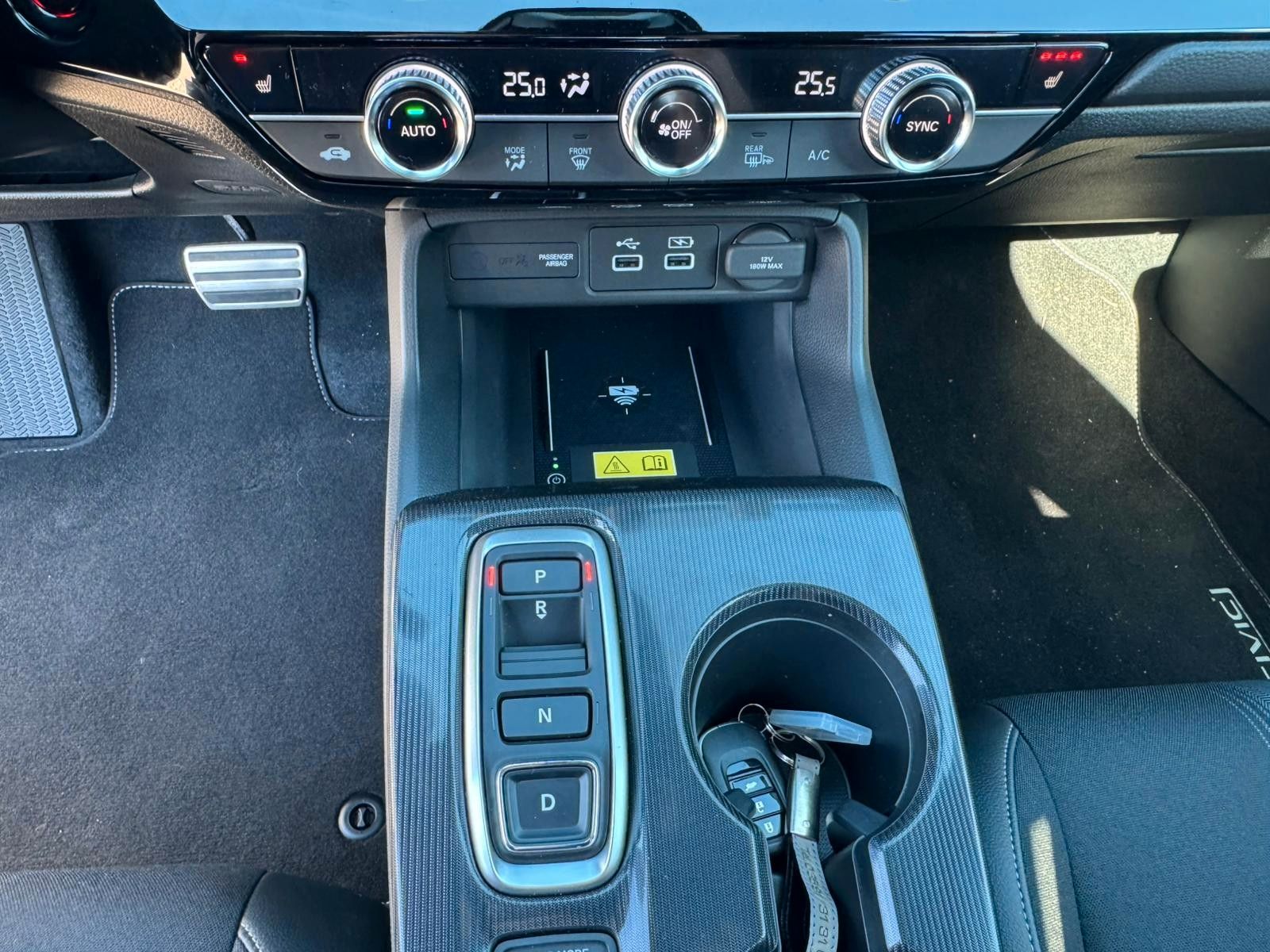 Honda Civic Lim. 5-trg. e:HEV Sport